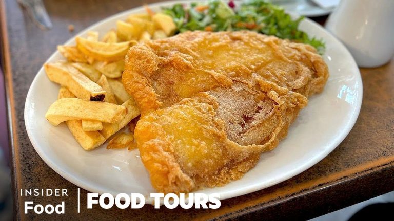 Finding London’s Best Food | Food Tours Season 1 Marathon | Insider Food