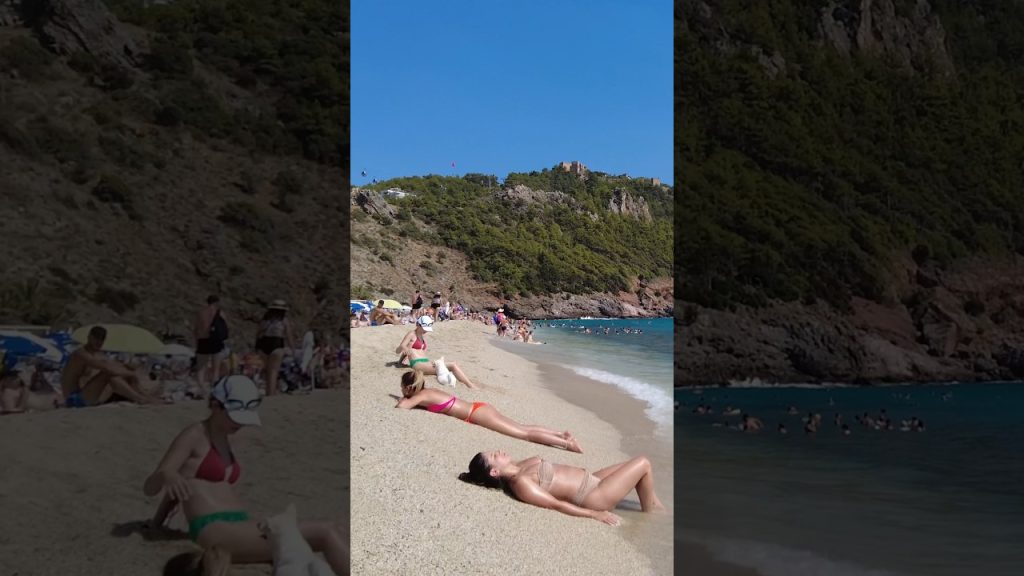 🇹🇷 CLEOPATRA Beach Tour, Best Travel in Alanya