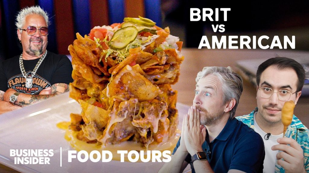 Finding The Best Celebrity Restaurant In Las Vegas | Food Tours | Food Insider