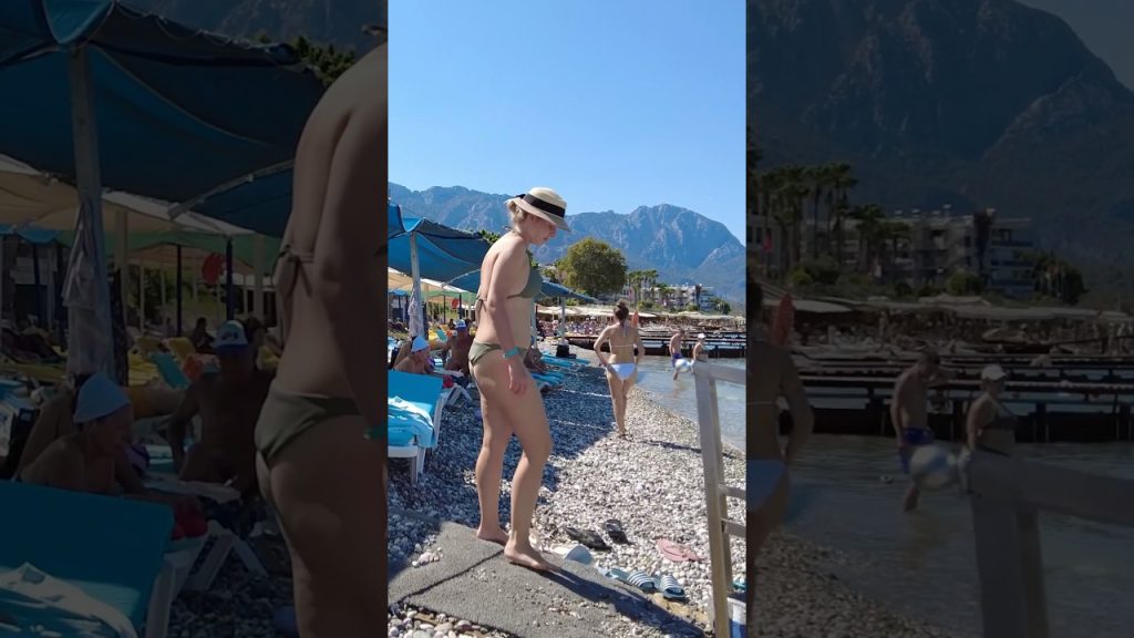 🇹🇷 Kemer Beach Tour Best Travel in Antalya