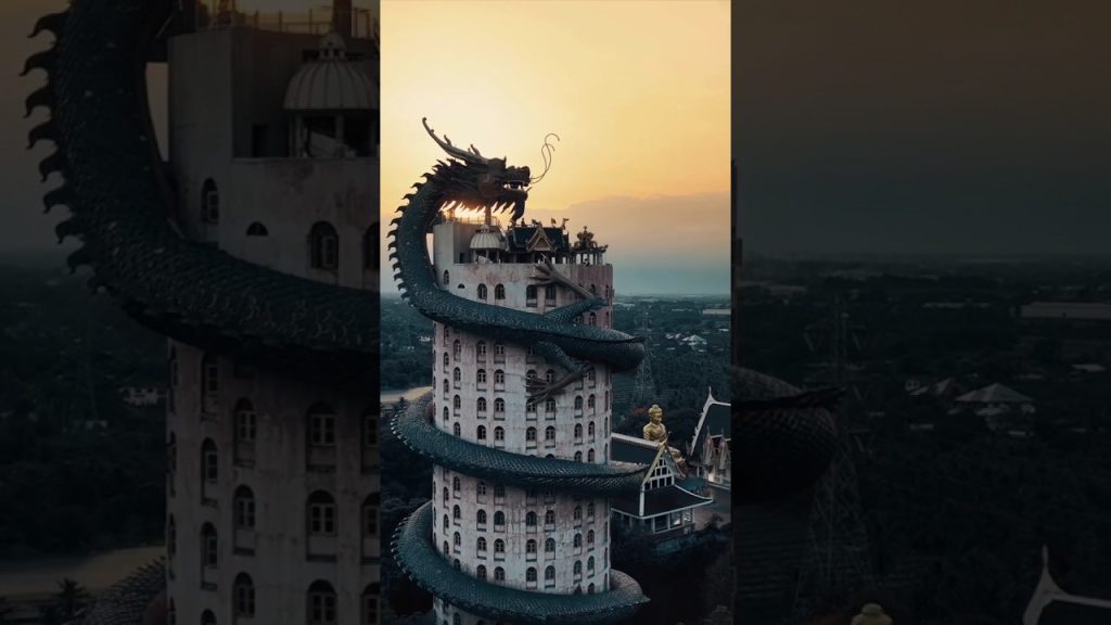 Most Beautiful Places in Thailand 🇹🇭😱 #nature #trending #viralvideo