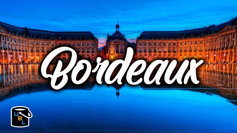Bordeaux City Travel Guide – Discover Wine Country & Winery Tours – France Travel Tips & Ideas
