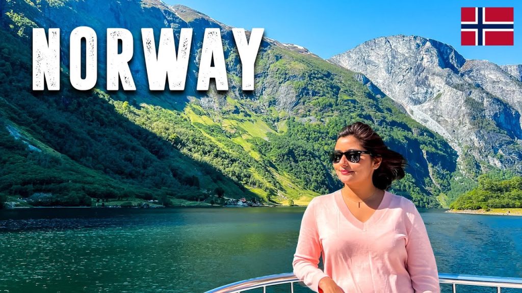 NORWAY TRAVEL VLOG 🇳🇴 Taking My Parents on a Dream Trip to Norway! Ep 1