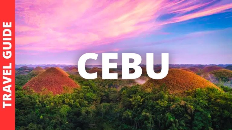 Cebu Philippines Travel Guide: 15 BEST Things To Do In Cebu