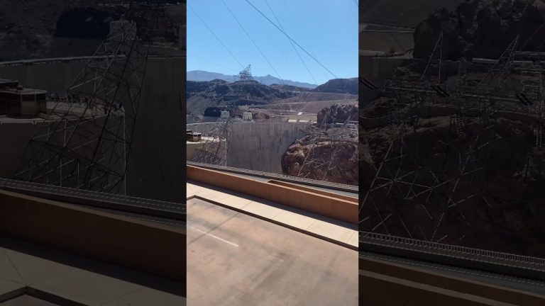 DA Hoover Dam Tours are the best!