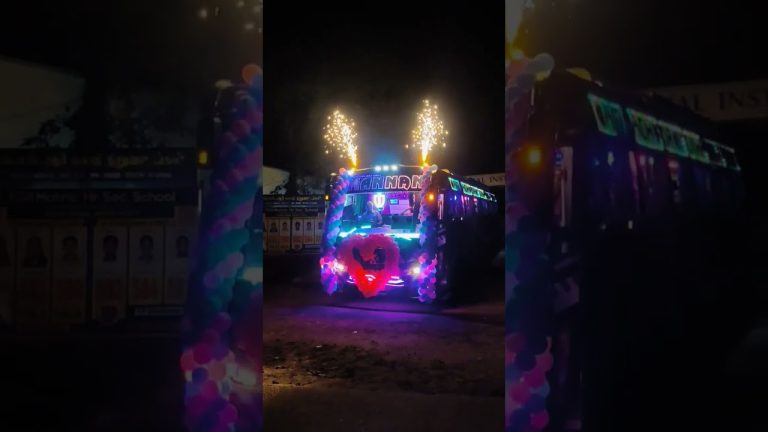 MANNAN💥| DREAM TOURS |8760306287 | #djbus #dj #tourism #college #thalapathy #STR #songs #tamil #fun