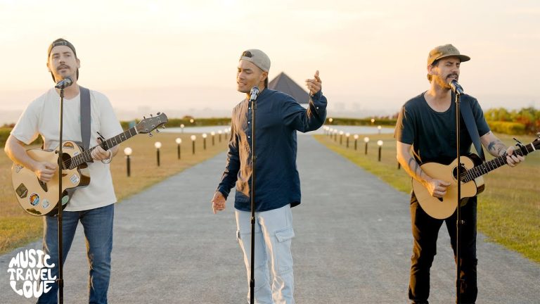That’s the Way It Is – Music Travel Love ft. Bugoy Drilon