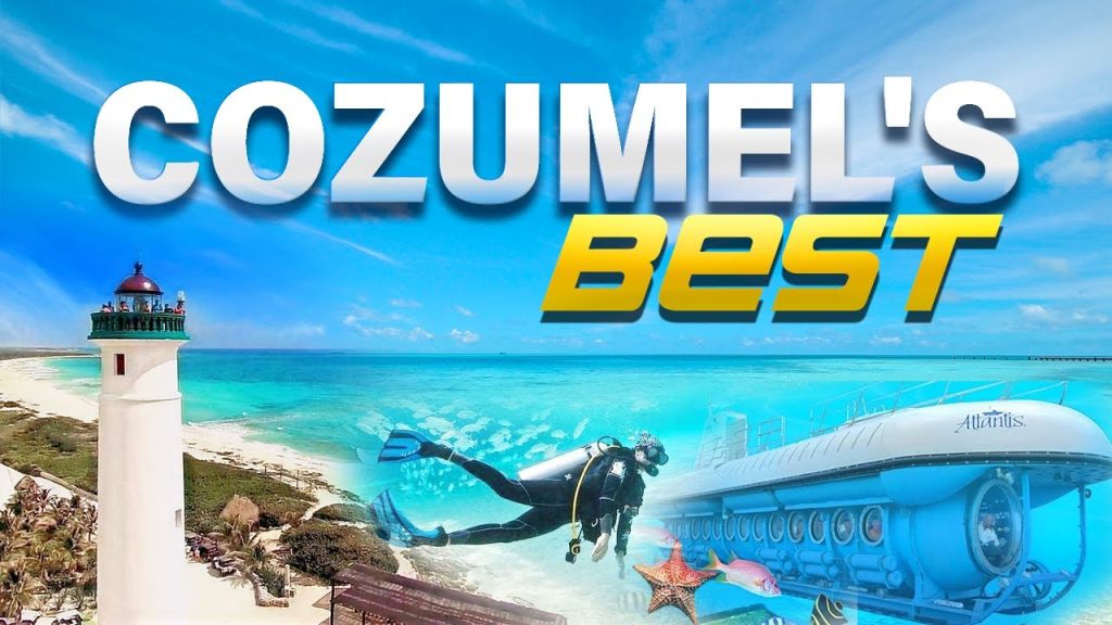 Cozumel's 5 MUST-DO Tours & Adventures for an UNFORGETTABLE Trip