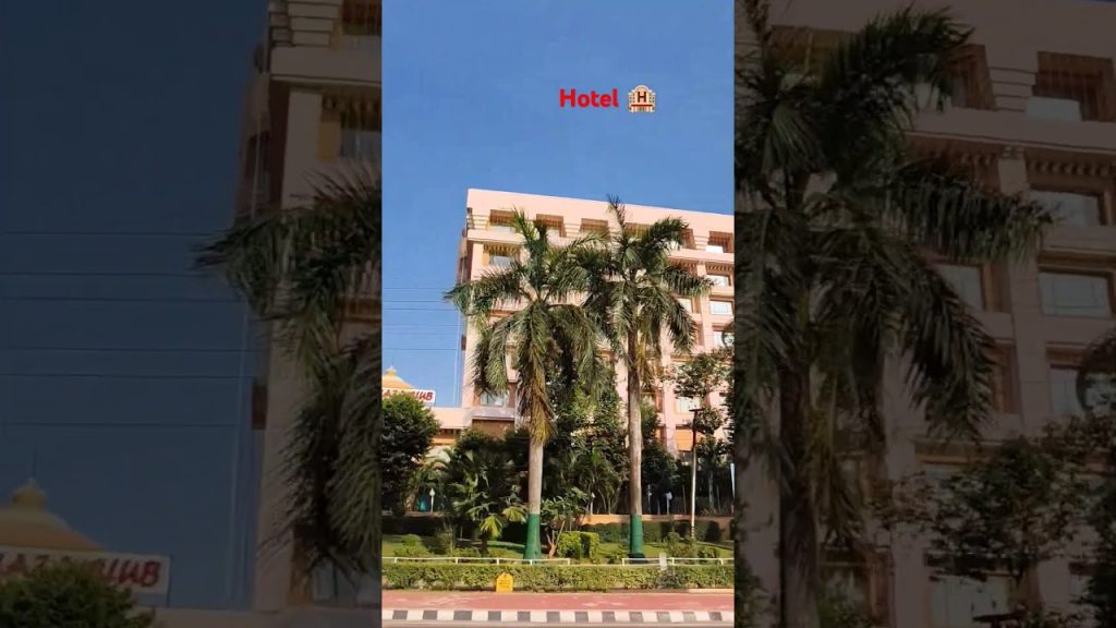 Hotel 🏨#deepak travel blog 40