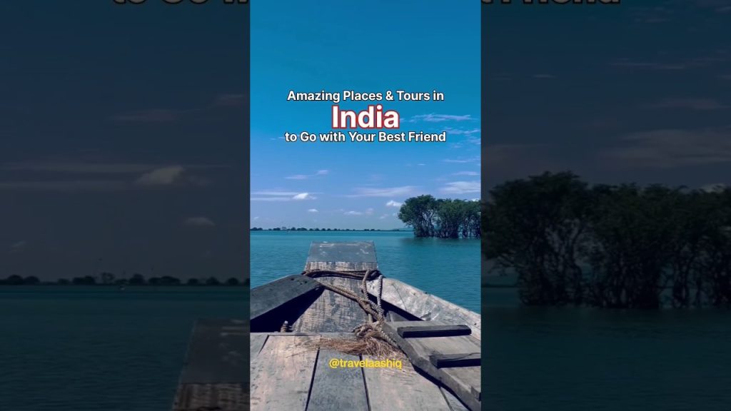 Most Amazing Places & Tours in India to Go with Your Best Friend | Travel Aashiq #ytshorts #india