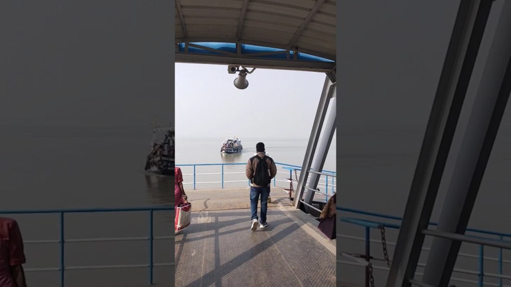 New small boat of river ||full video #travel#blog
