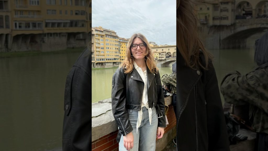Travel blog by Chiara #bestmoments #travel #florence #spring #change #shortvideo #holidays #me