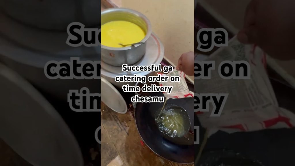 Catering Order Ready for Delivery! | Behind the Scenes #catering #bengaluru #travel #blog