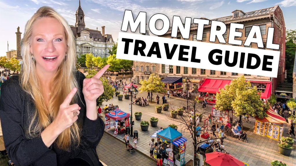 MONTREAL CANADA | Where to Stay, Travel Tips, Best City Tours & Must Eat Foods