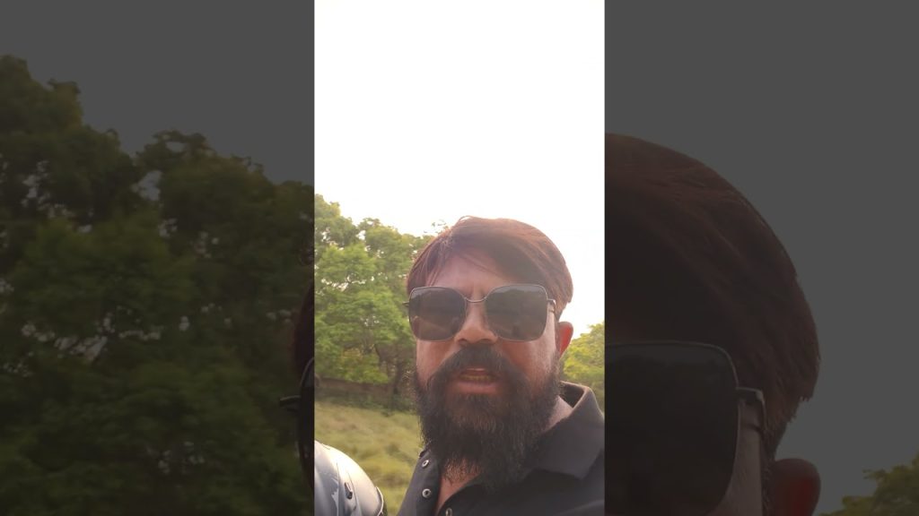 video puri dekhe 🤣🤪🤣 Ramnagar sitabani zungal #video #travel #blog #motovlog #shorts #rider #forest