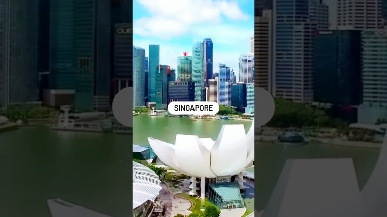 Discover Singapore’s Best! 3-nights adventure with city tours, Universal Studio, and Sentosa Island.