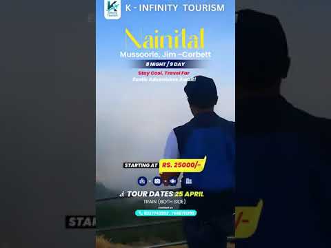 K-Infinity Tourism | Best Group, Customized & Adventure Tours for All! ✈️