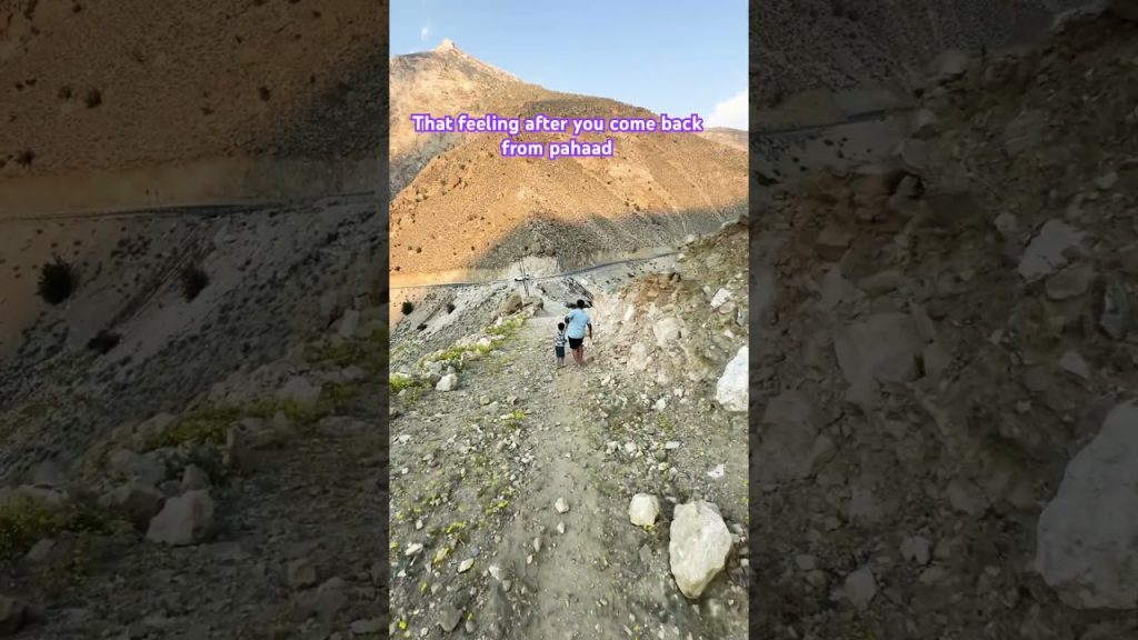 Moutain calling # summer trip to pahaad# travel blog
