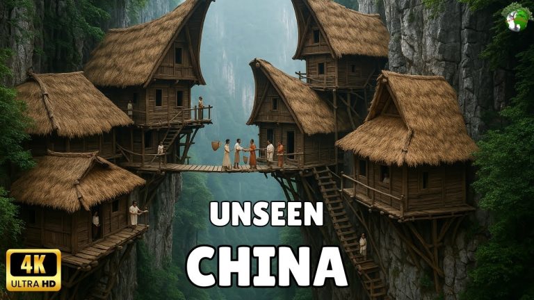 WONDERS OF CHINA | The Most Incredible Places in China | Travel Guide 4K