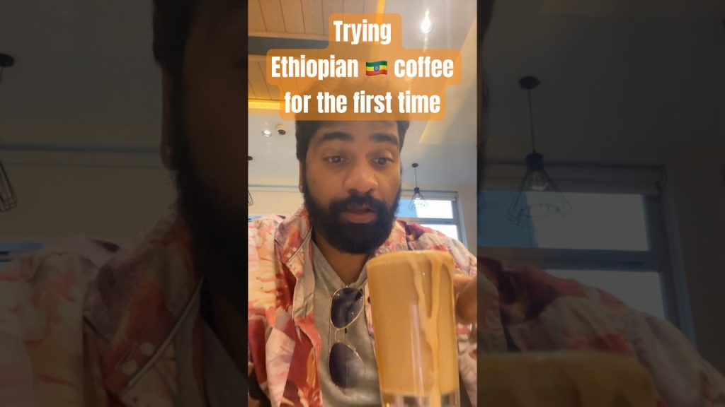 #addisababa #ethiopia #coffee #drinkcoffee #lightroast #coffeelover #asmr #travel #blog #travelvlog