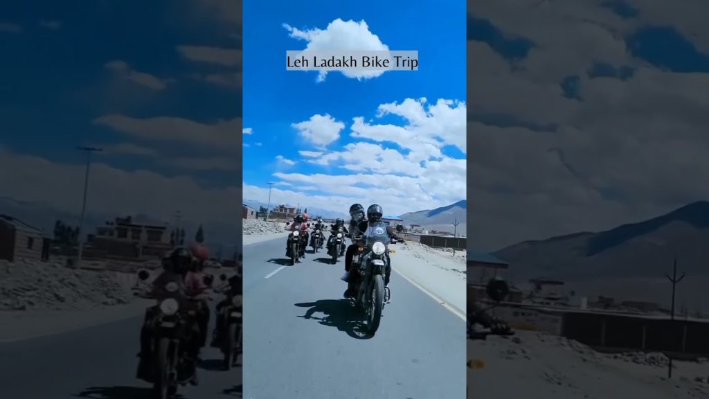 5 Best Motorcycle Tours In India
