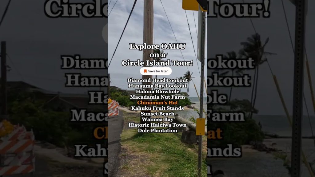 BEST Circle Island Tour | Real Hawaii Tours | OAHU