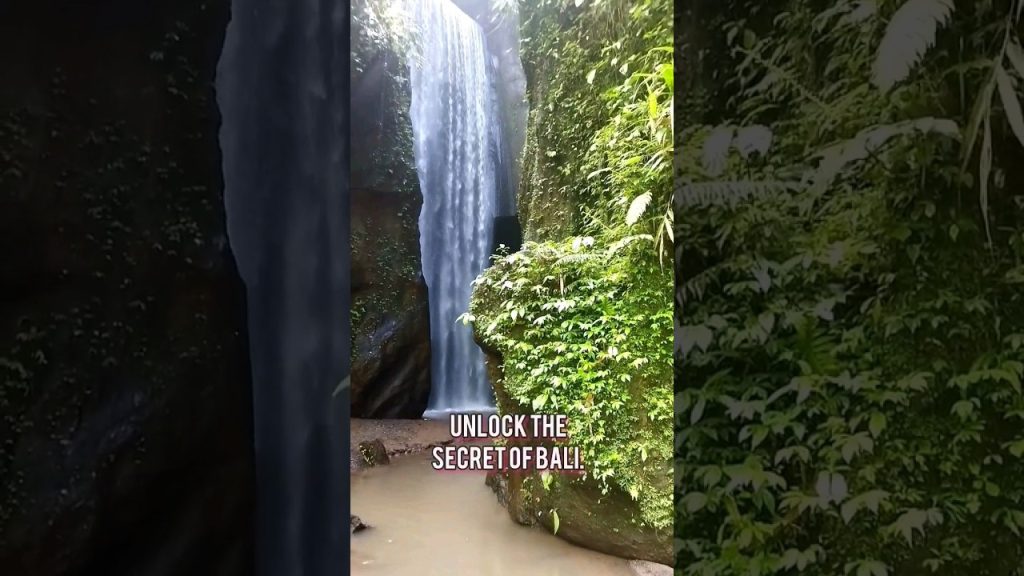Bali Hidden Jewel by Tridatu Bali Tours | Best Bali Tour & Travel To Unlock The Secret Of Bali