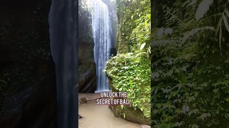Bali Hidden Jewel by Tridatu Bali Tours | Best Bali Tour & Travel To Unlock The Secret Of Bali