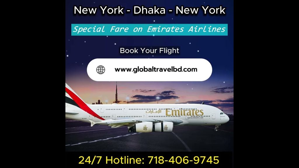 Emirates Airlines Special Fare | Book Now | Global Tours & Travel