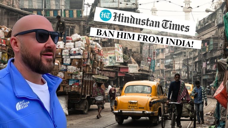 I Visited India So You Don’t Have To ( And offended 1 billion people ) 🇮🇳