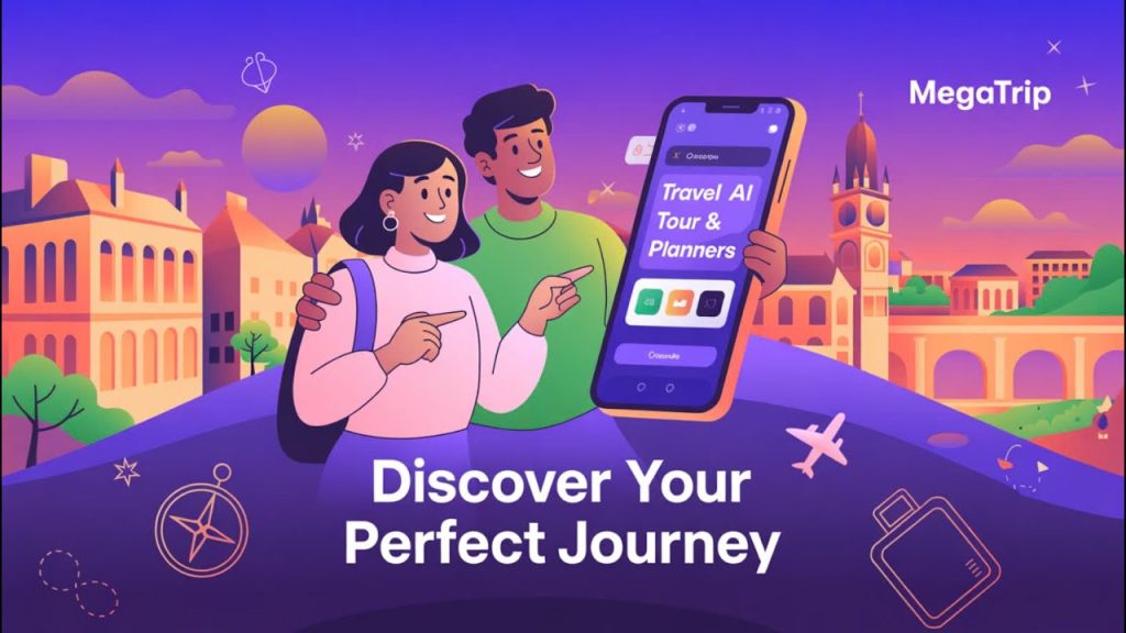 Megatrip - The Best Travel AI Planners for Customized Tours & Trips