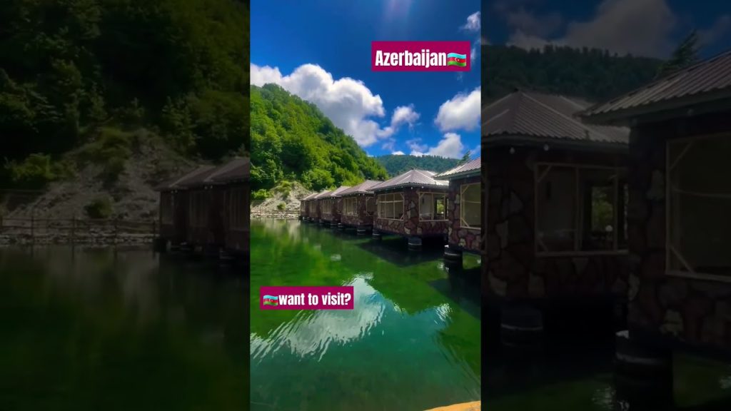 Most beautiful places❤️💫 #azerbaijan#travelblog#travel#traveling#shortvideo#shortsvideo#vlog#new