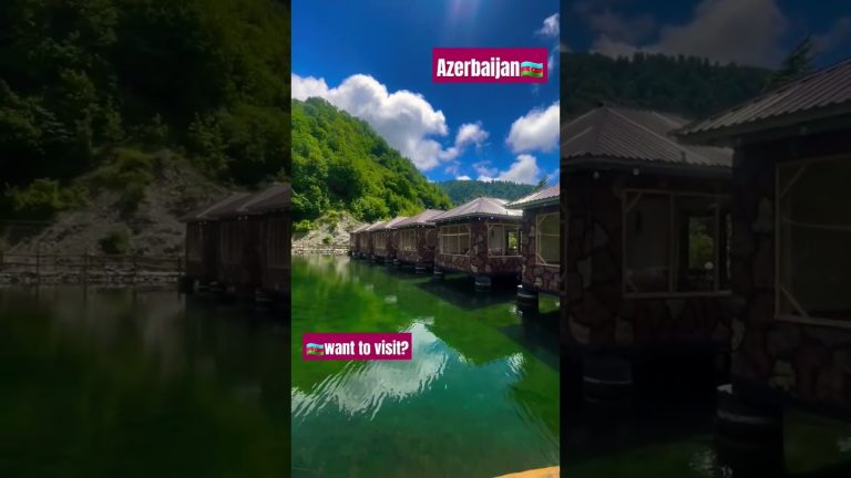 Most beautiful places❤️💫 #azerbaijan#travelblog#travel#traveling#shortvideo#shortsvideo#vlog#new