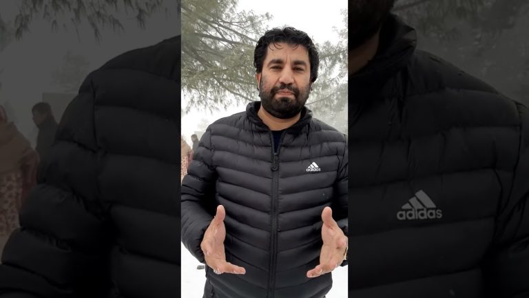 The best tour company around: Qasim Suri’s endorsement of Niazi Tours I Reviews I #shorts