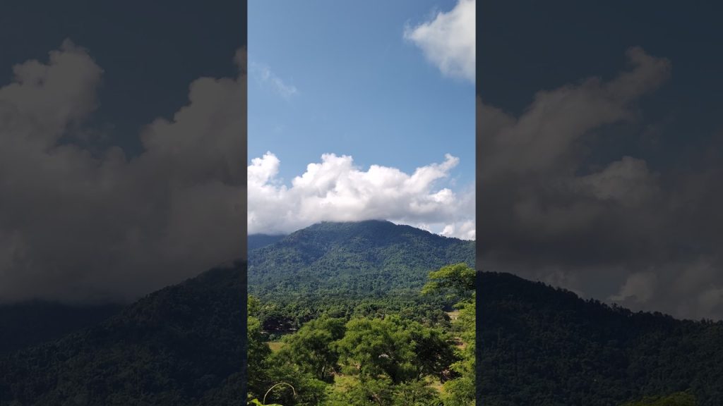 Beautiful northeast 🤩 #nature #mountainswiev #trending #travelblog #travel #travelvideo #journey