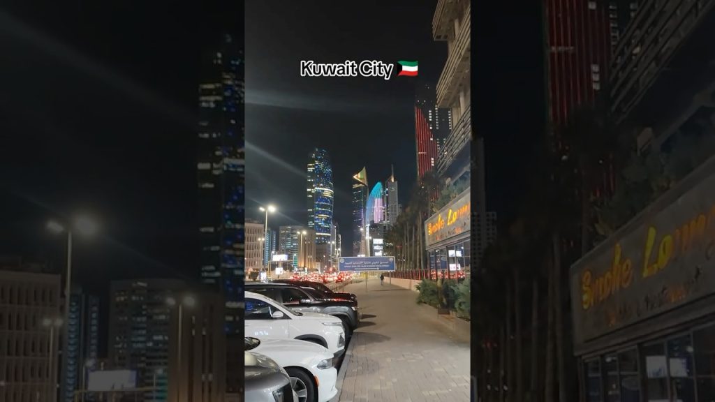 Kuwait City #shortvideo #travelblog #viralvideo #song #lifeisbutadream #whowillbemylifepartnerta