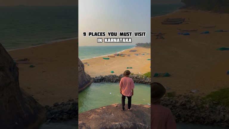 Must visit places in Karnataka #karnataka #karnatakatourism #india #travel #explore #chickmagalur