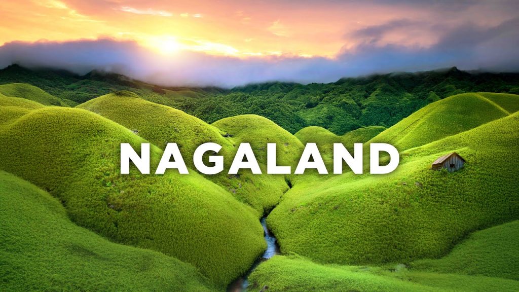 Nagaland: India's Most Surprising State | Dzukou Valley | Beautiful Villages | Northeast India