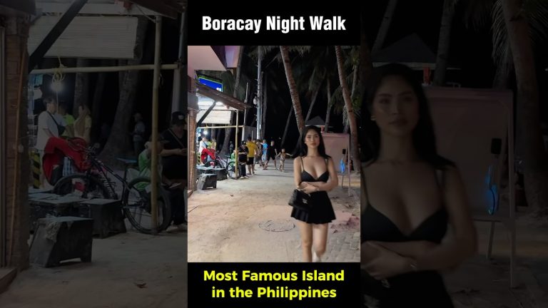 Boracay After Dark – What’s Really Happening?