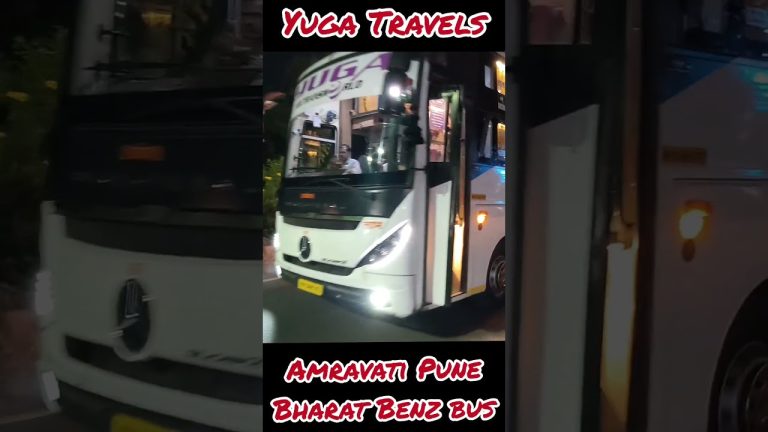yuga travel bus 🚌 1931 #shortfeeds #travel #driver #coach #viral #ytshorts #shorts #travelblog #bus