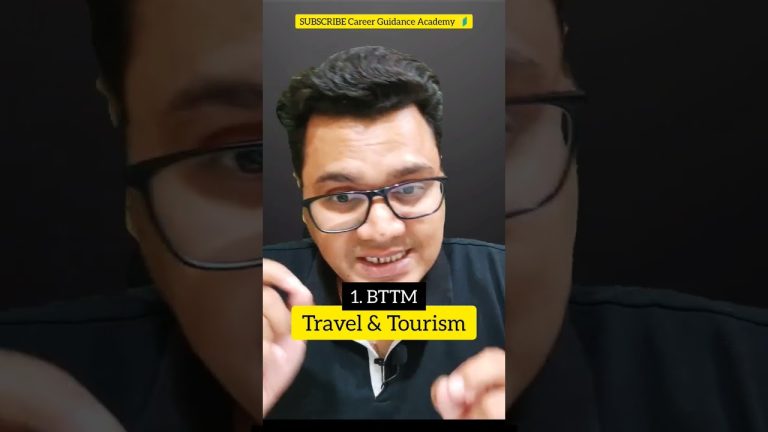 Travel and Tourism Career After 12th | By Sunil Adhikari #shorts #shortsfeed