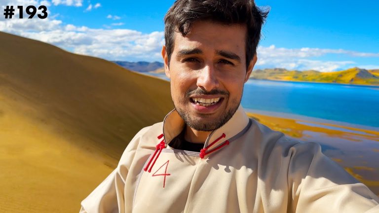 Travelling to World’s Most Empty Country! 🇲🇳