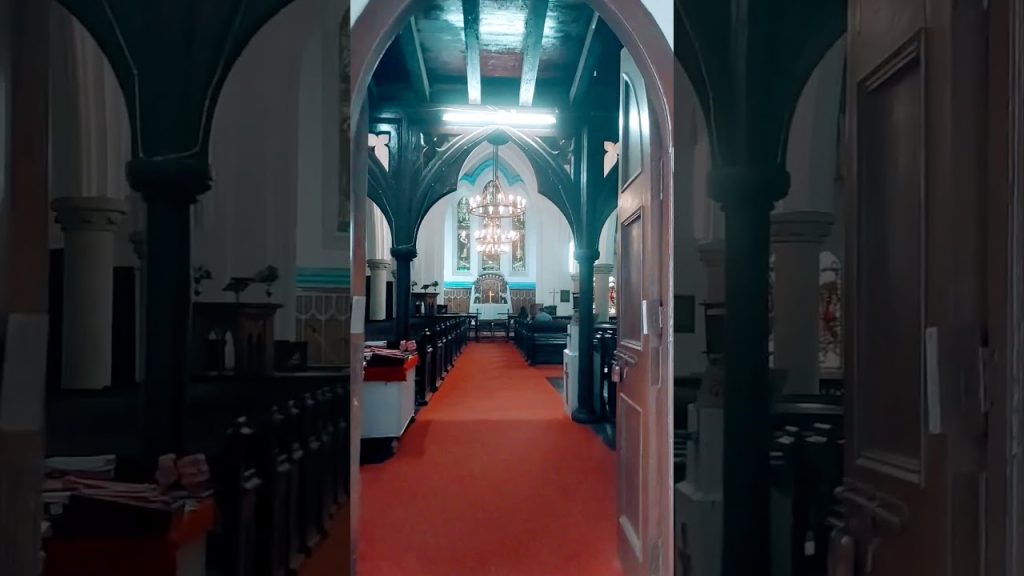 #viral #shortvideo #video #kasuli #church #naturalviews #clauddy weather#clauds #travel #blogs