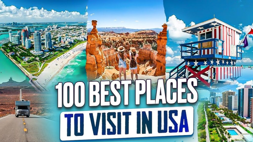 Best Things To Do in The USA 2026 4K