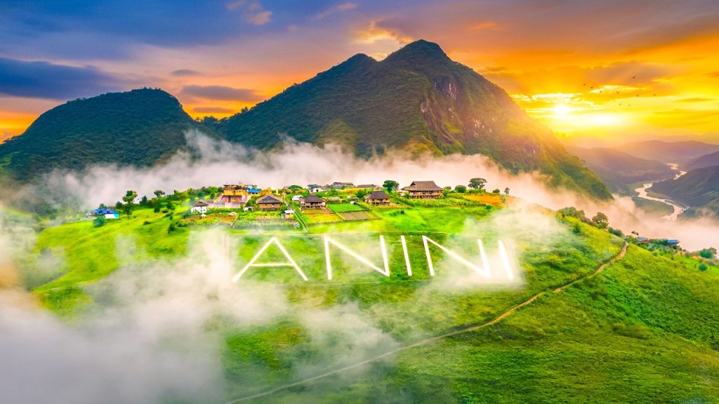 India's Unexplored Paradise: ANINI Village | Northeast India | Arunachal Pradesh