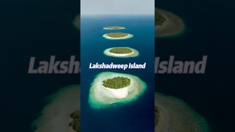 Lakshadweep Island | Tour Guide | India Tourist Places