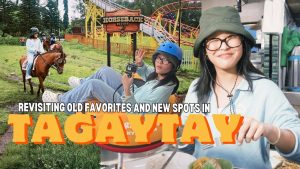 JSM TRAVEL & TOURS: TAGAYTAY REVISITED: Old Favorites, New Discoveries! | The JSM Channel
