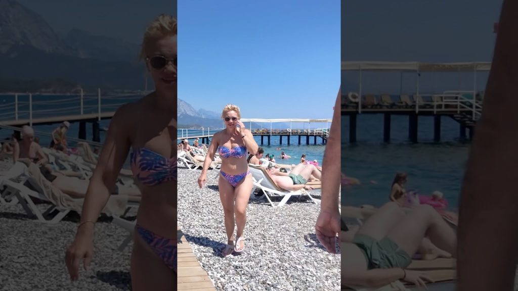 🇹🇷 Kemer Beach Tour Türkiye Antalya - Best Travel