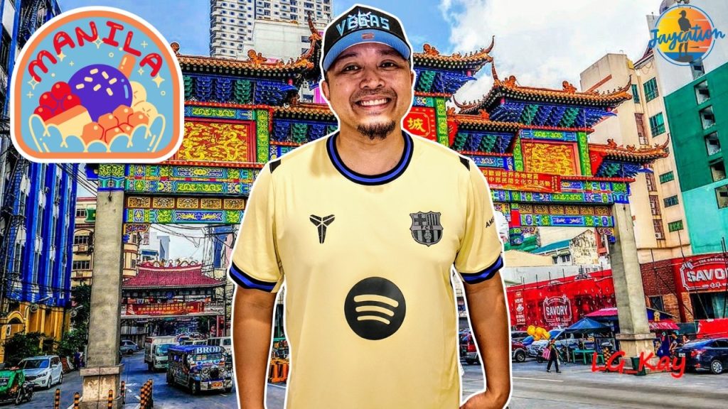 American Visits MANILA PHILIPPINES in 2026! 🇵🇭