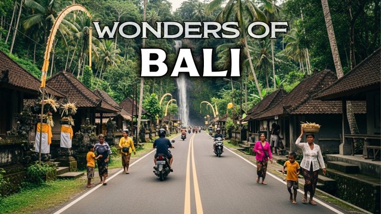 The Real Bali Most People Miss | 4K Travel Documentary